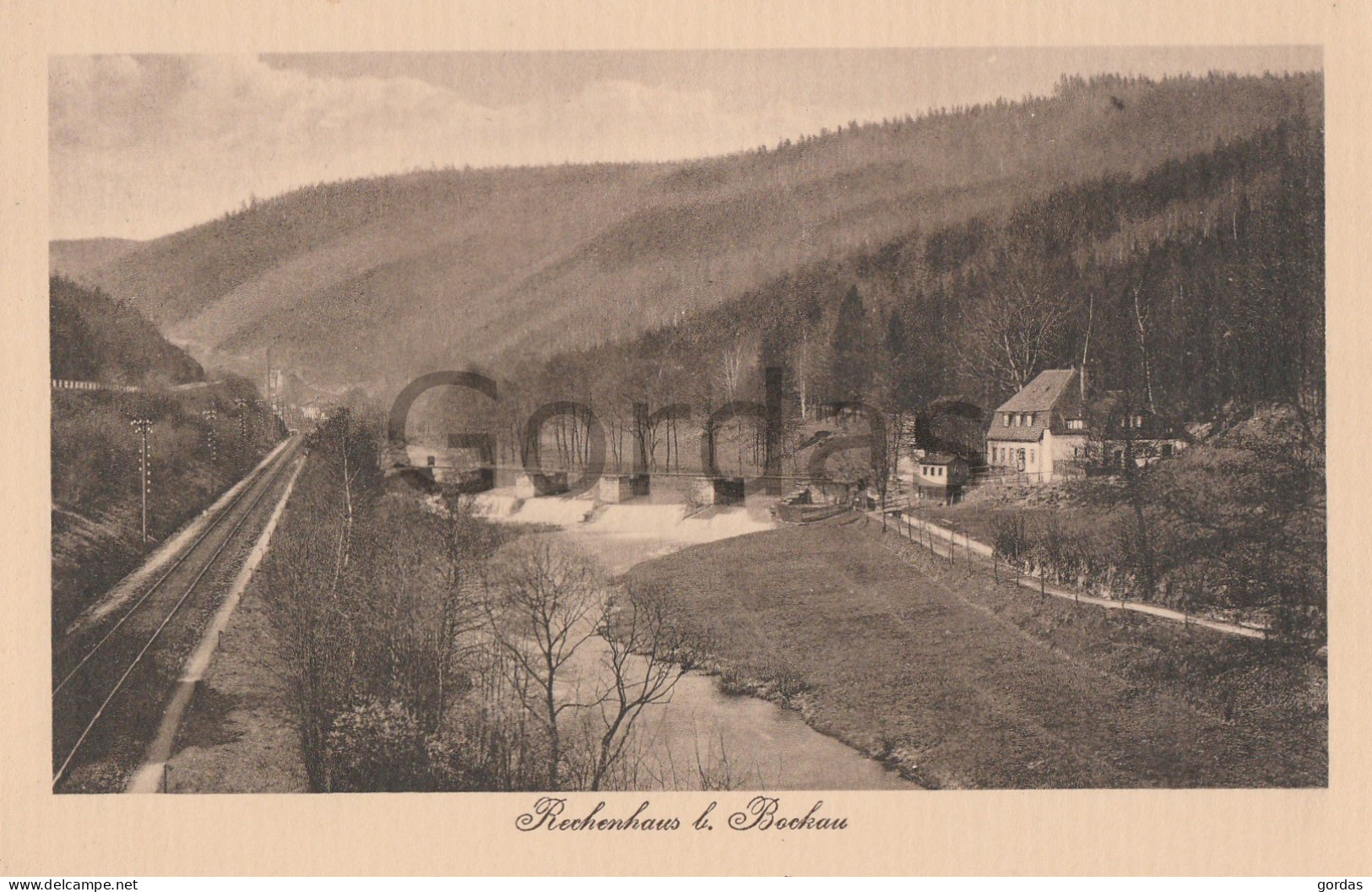 Germany - Rechenhaus Bei Bockau - Bockau