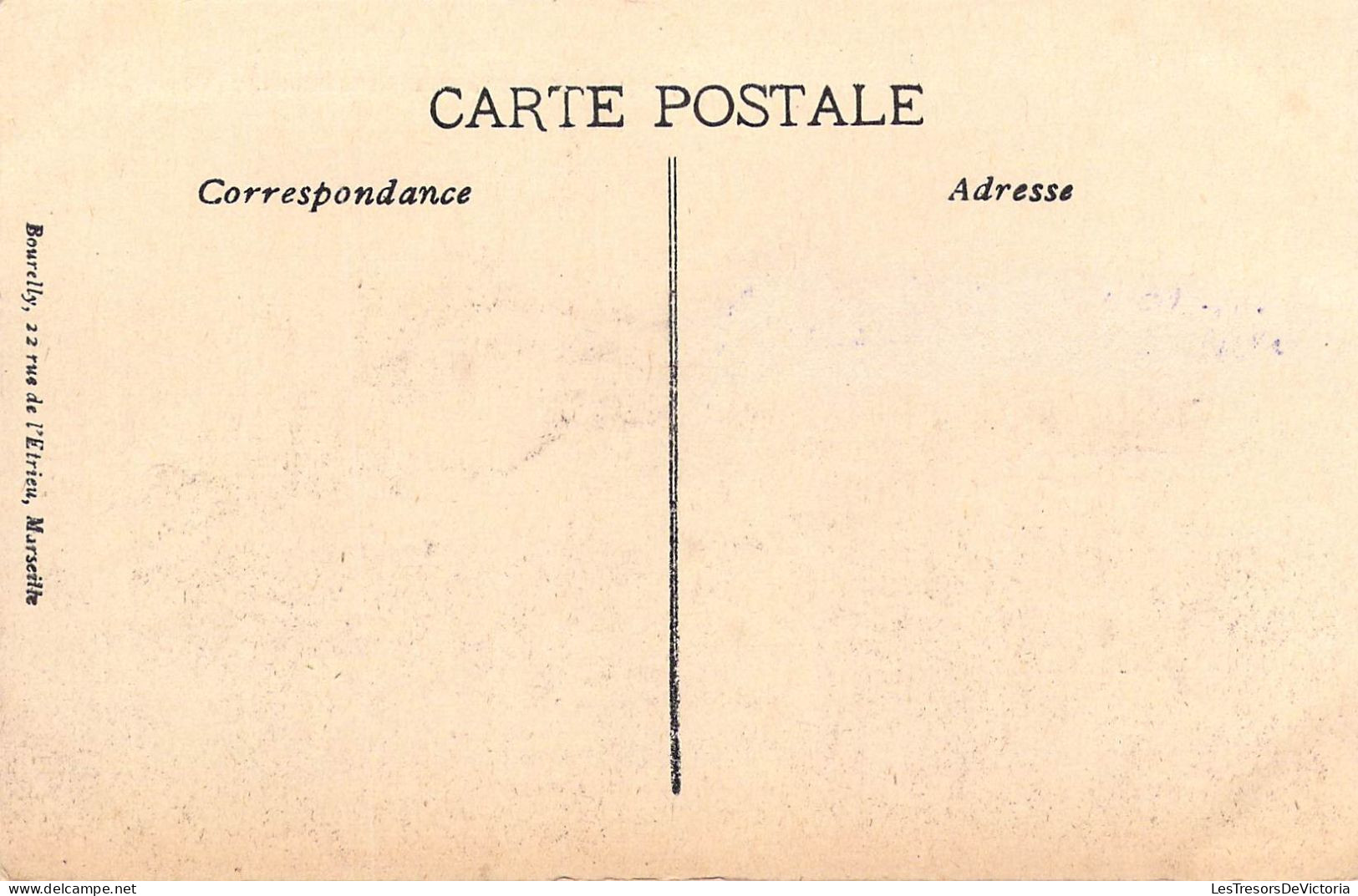 TRANSPORT - BATEAUX - PAQUEBOTS - ANDRE LEBON - Paquebot Poste Des Messageries Maritimes  - Carte Postale Ancienne - Steamers