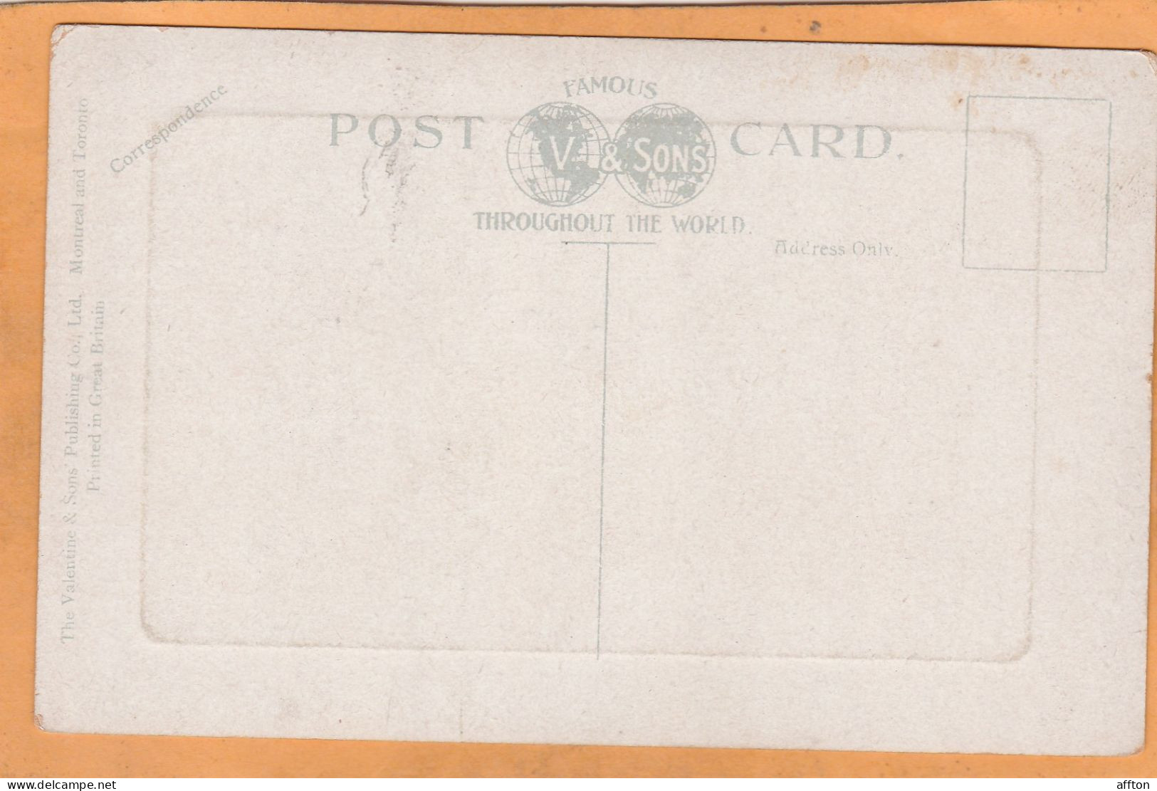 Grand Pre Nova Scotia Canada Old Postcard - Other & Unclassified