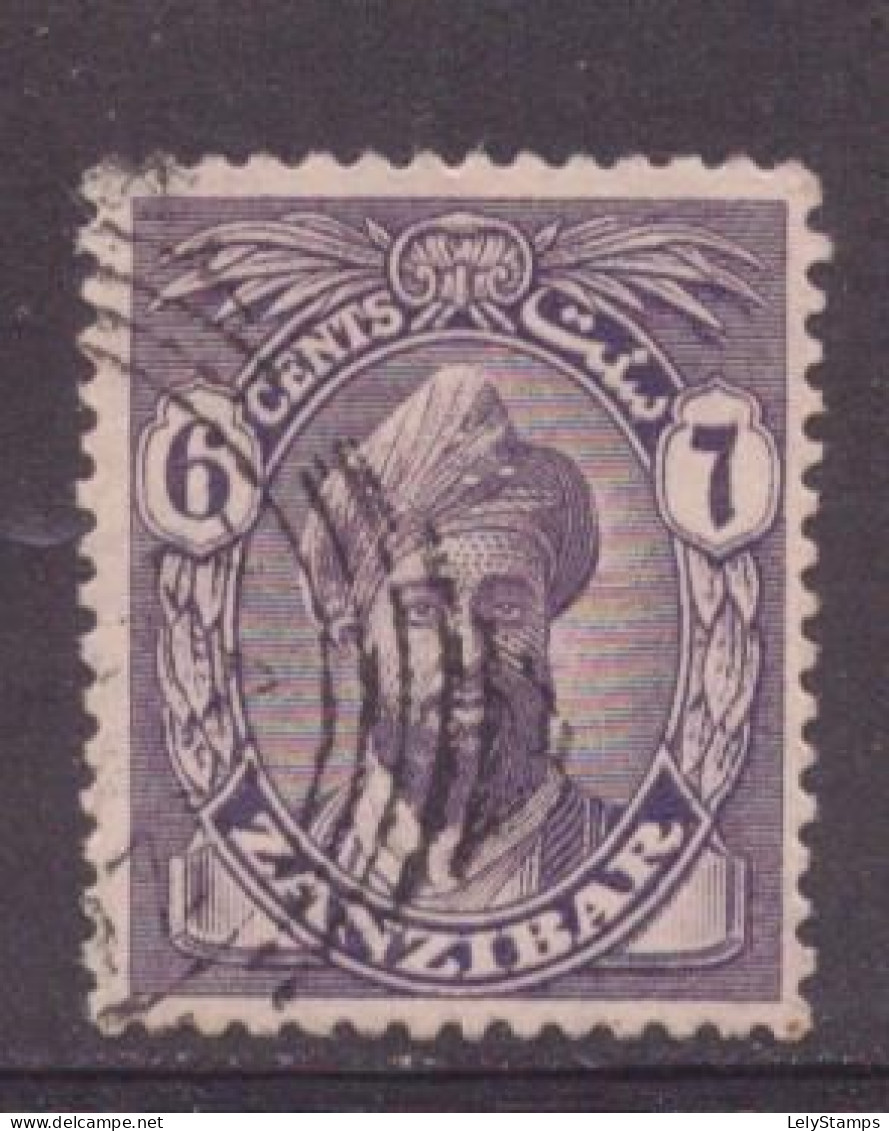 Zanzibar 169 Used (1926) - Zanzibar (...-1963)