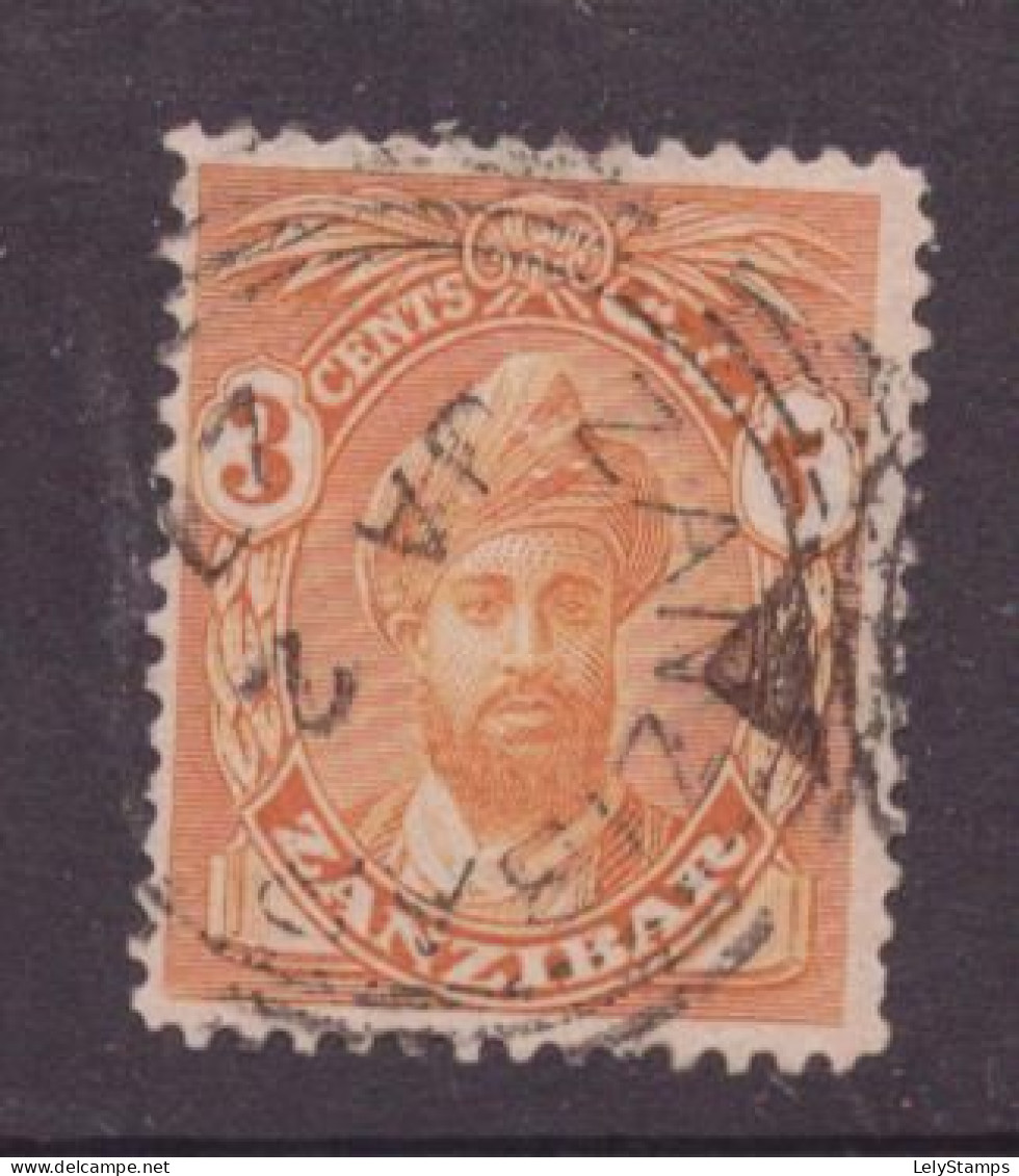 Zanzibar 167 Used (1926) - Zanzibar (...-1963)