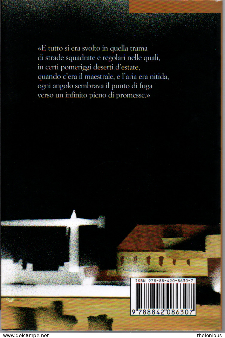 # Gianrico Carofiglio - Né Qui Né Altrove - Una Notte A Bari - Laterza - Famous Authors