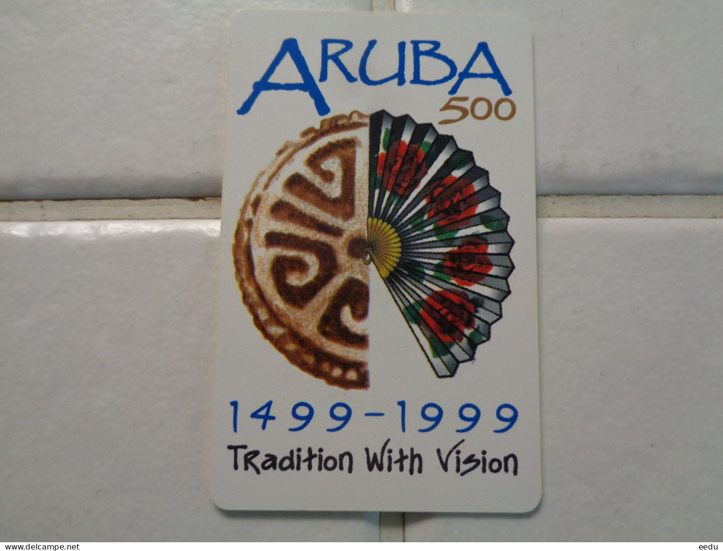Aruba Phonecard - Aruba