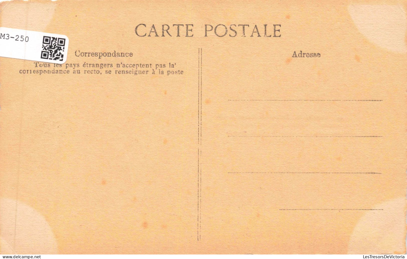 Histoire - Arrêté Du Comité De Salut Public Ordonnant L'Arrestation De Danton - Carte Postale Ancienne - Geschichte