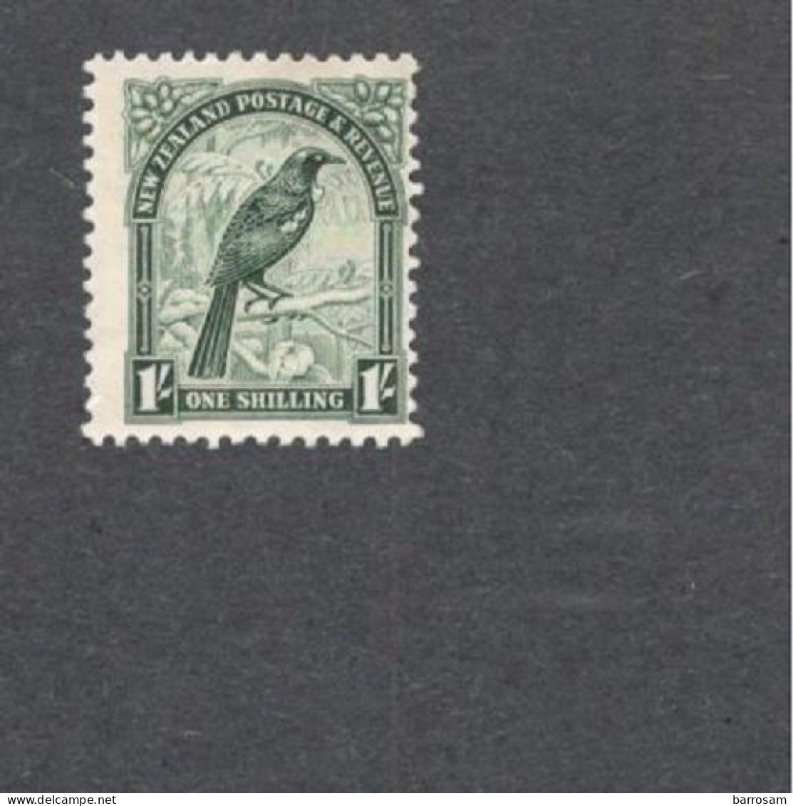 N EW ZEALAND....1936: Michel223A Mnh** - Unused Stamps