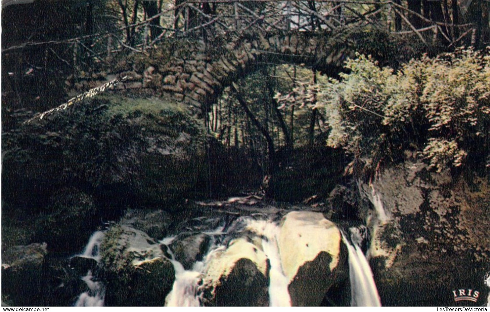 LUXEMBOURG - Mullerthal - Schiessentumpel - Carte Postale Ancienne - Müllerthal