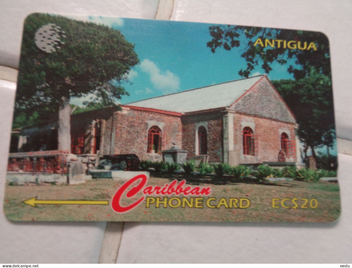 Antigua & Barbuda Phonecard - Antigua Et Barbuda