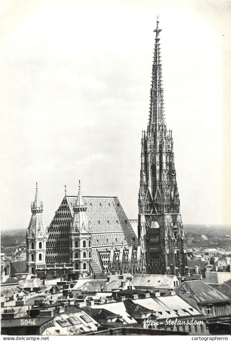 Austria Wien Stephansdom - Stephansplatz