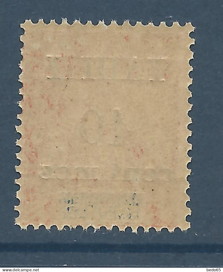 TAHITI N° 32 NEUF **  SANS CHARNIERE  / Hingeless / MNH - Unused Stamps