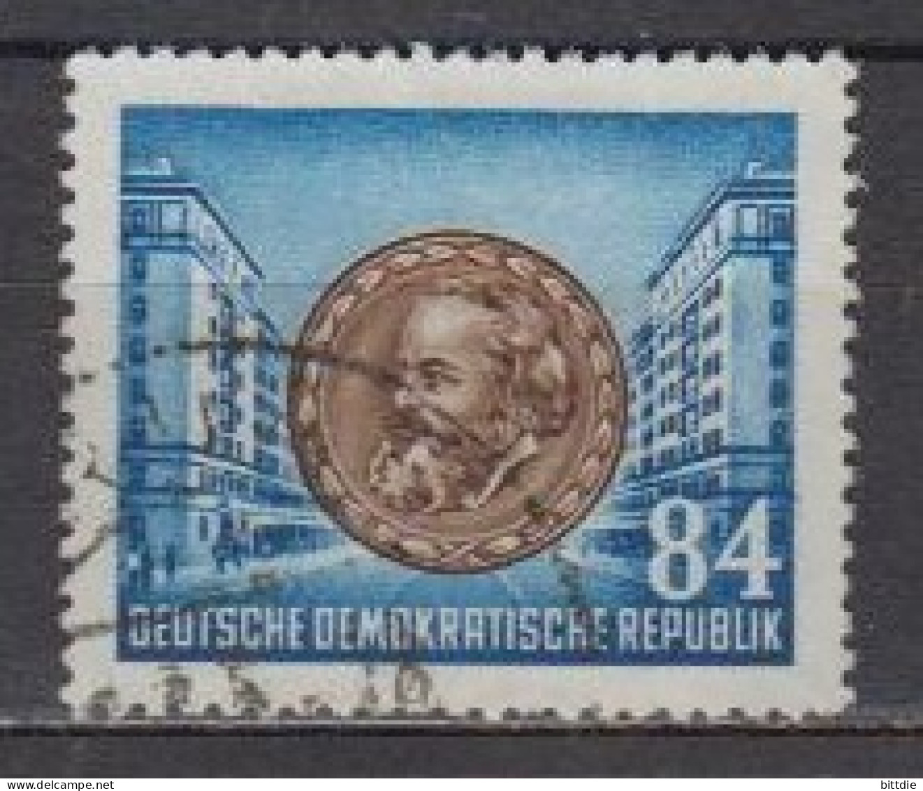 DDR  353 , O  (F 1519) - Gebraucht