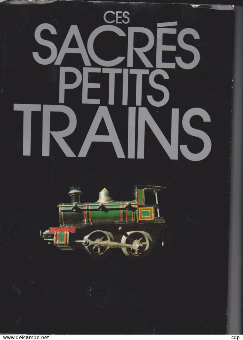 Ces Sacrés Petits Trains   Superbe - Modélisme