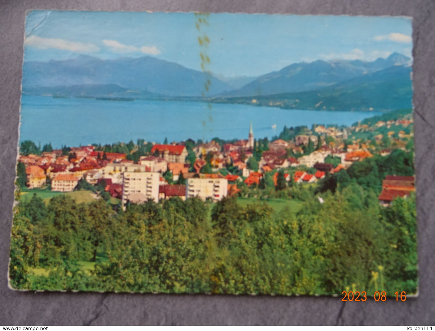 WADENSWIL - Wädenswil