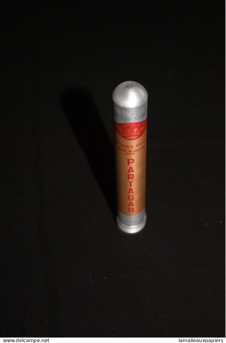 PARTAGAS (corona Senior) - Cigar Cases