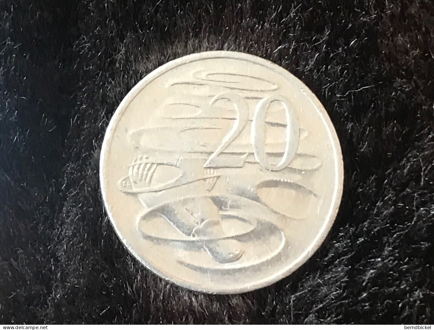 Münze Münzen Umlaufmünze Australien 20 Cent 2006 - 20 Cents
