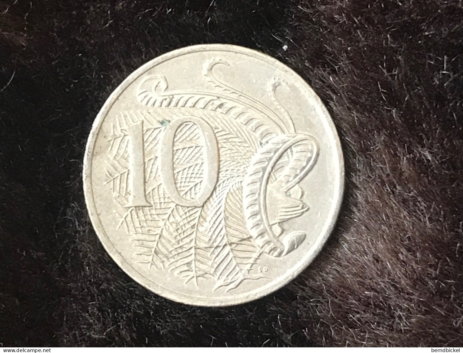 Münze Münzen Umlaufmünze Australien 10 Cent 2006 - 10 Cents