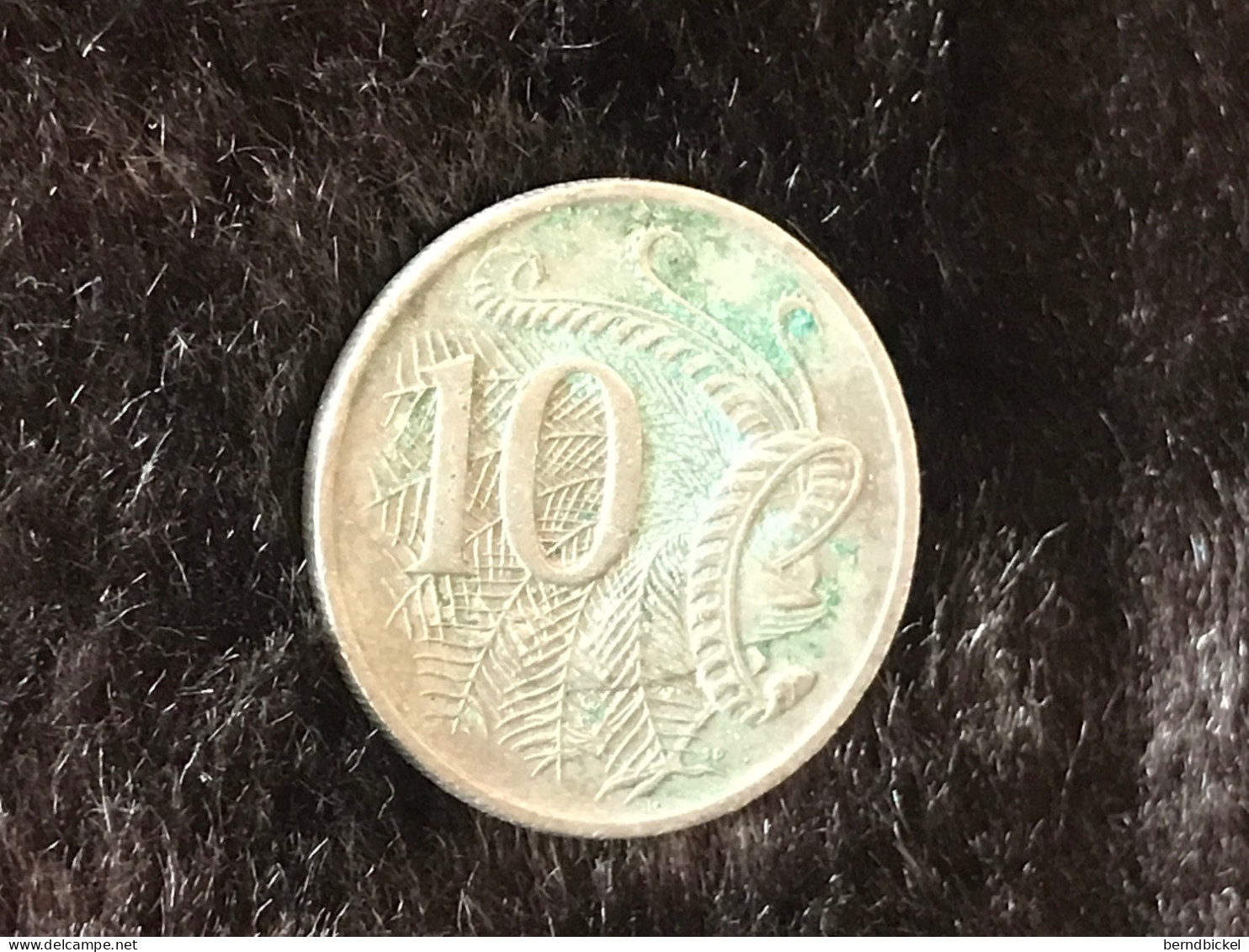 Münze Münzen Umlaufmünze Australien 10 Cent 2000 - 10 Cents