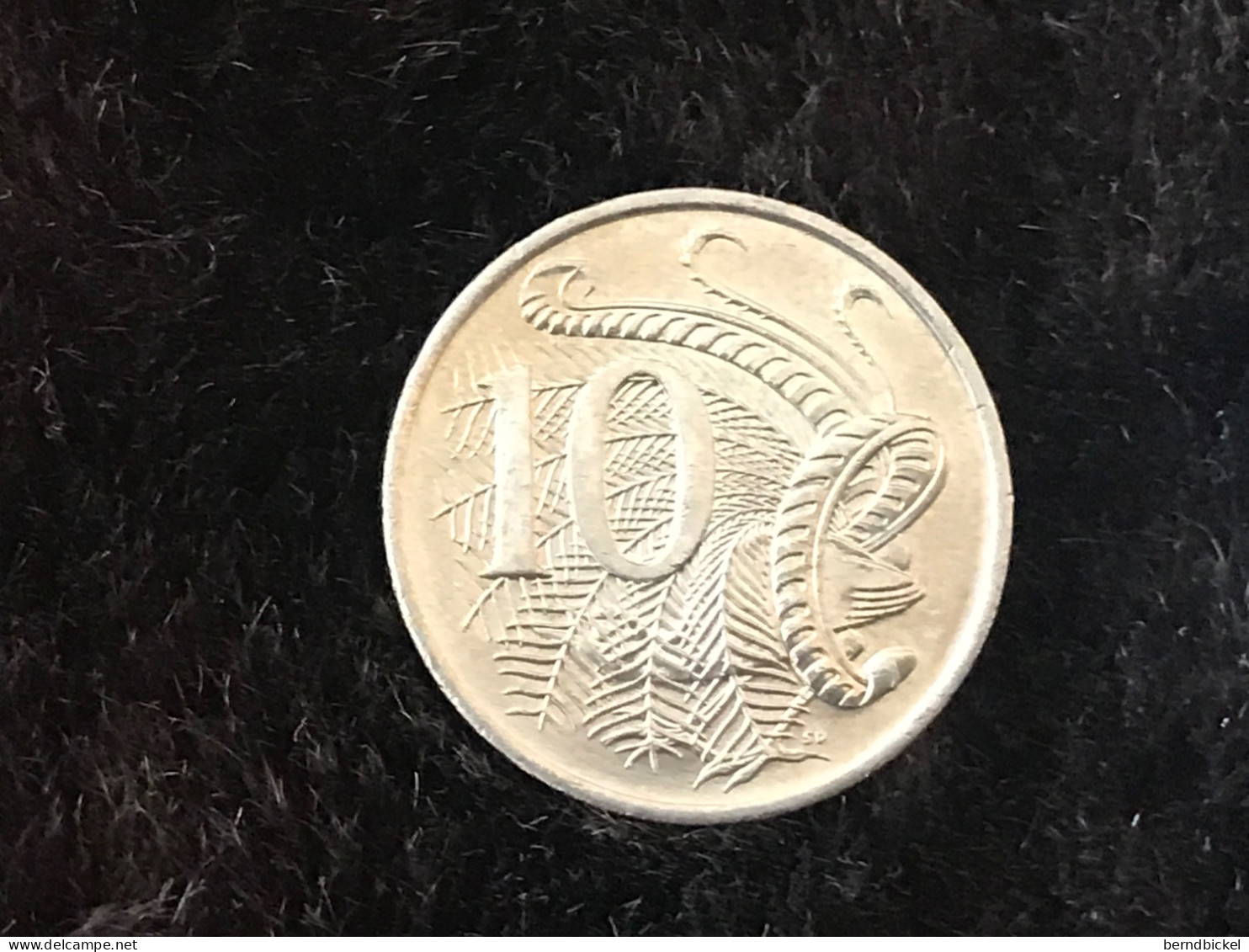 Münze Münzen Umlaufmünze Australien 10 Cent 2017 - 10 Cents