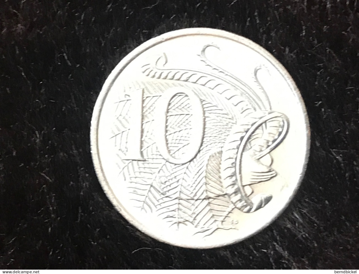 Münze Münzen Umlaufmünze Australien 10 Cent 2016 - 10 Cents