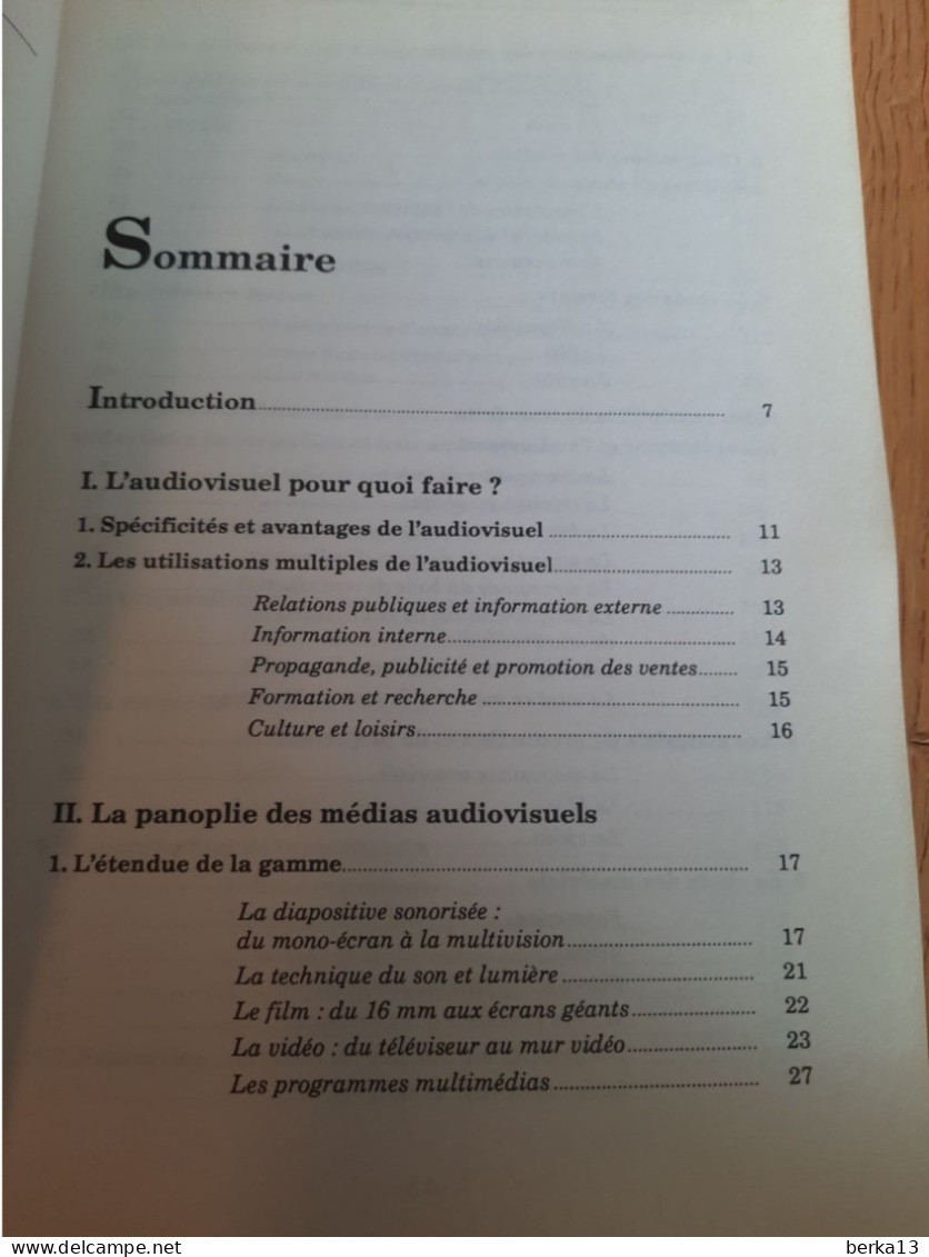 Pratique Des Médias Audiovisuels DESCHEPPER 1992 - Audio-Visual