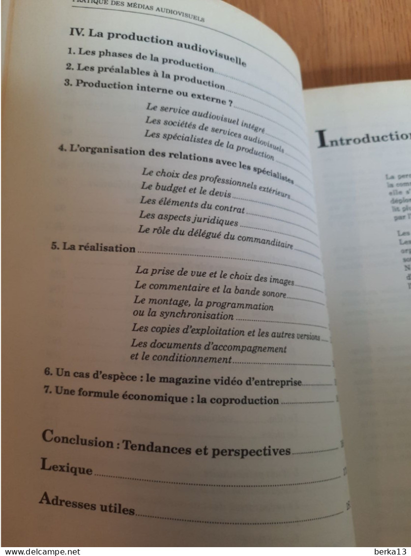 Pratique Des Médias Audiovisuels DESCHEPPER 1992 - Audio-Visual