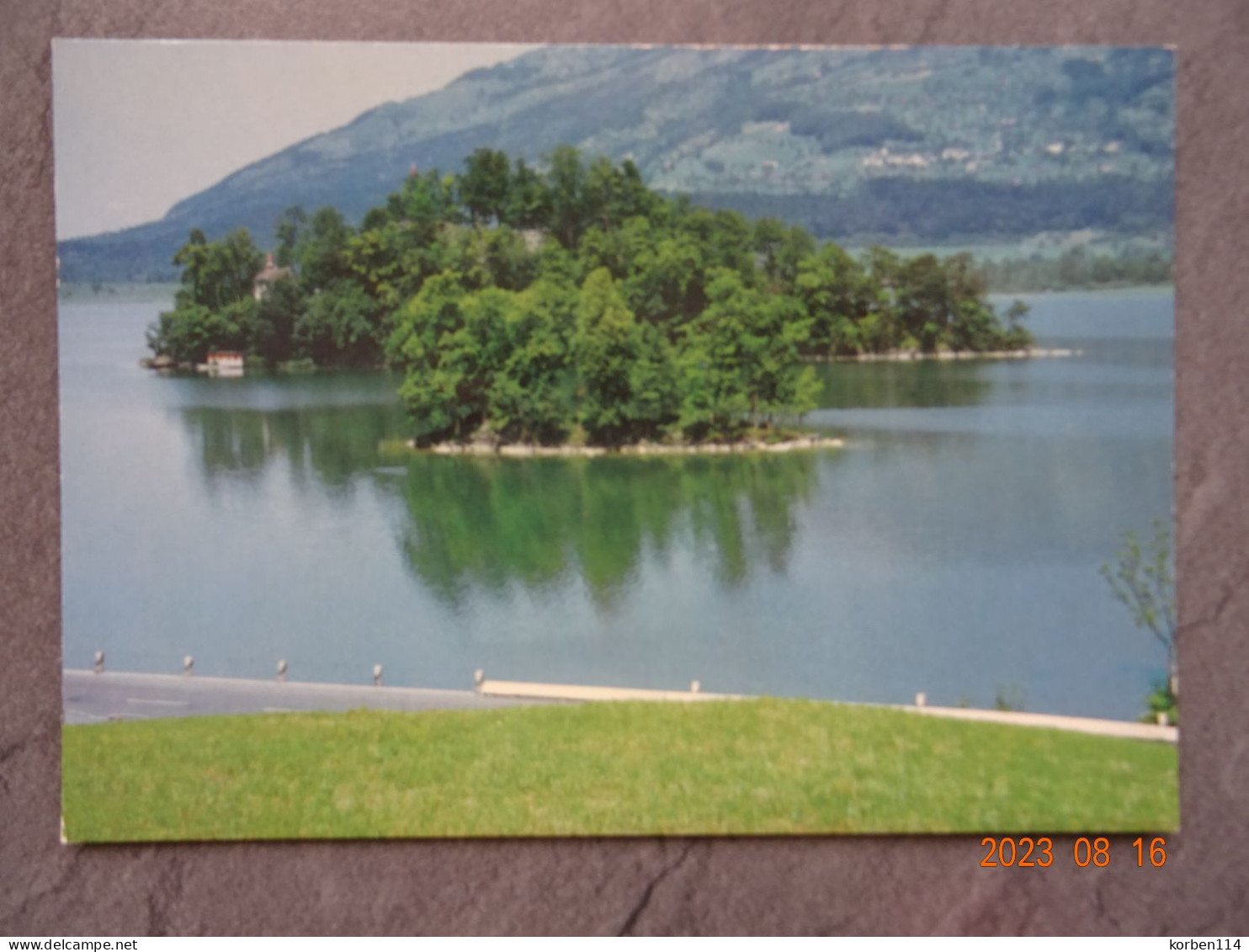 LAUERZERSEE - Lauerz