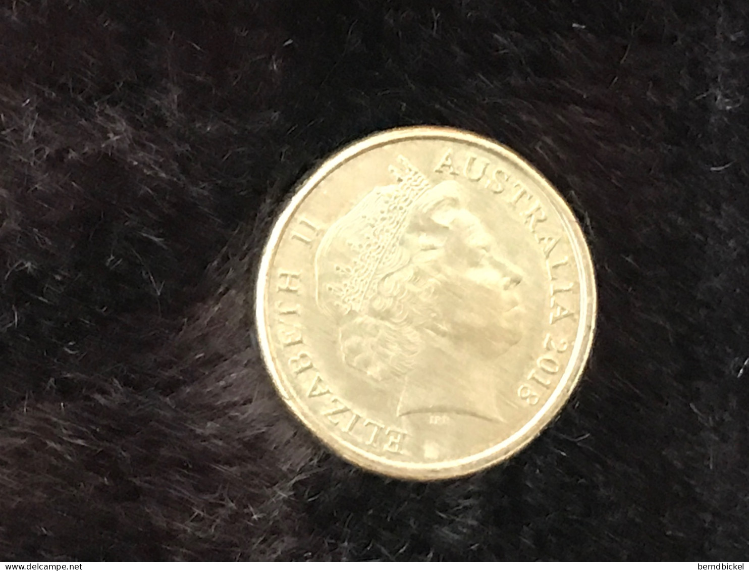 Münze Münzen Umlaufmünze Gedenkmünze Australien 2 Dollar 2018 100 Jahre Kriegsend - Dollar