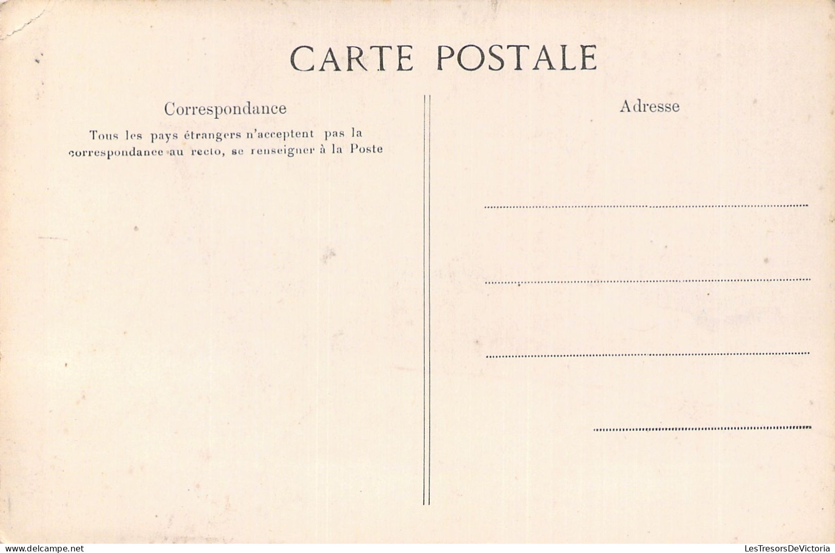 CPA - Vue Stéréoscopique Julien DAMOY - 11 - Préparatifs De Départ - Non Classés