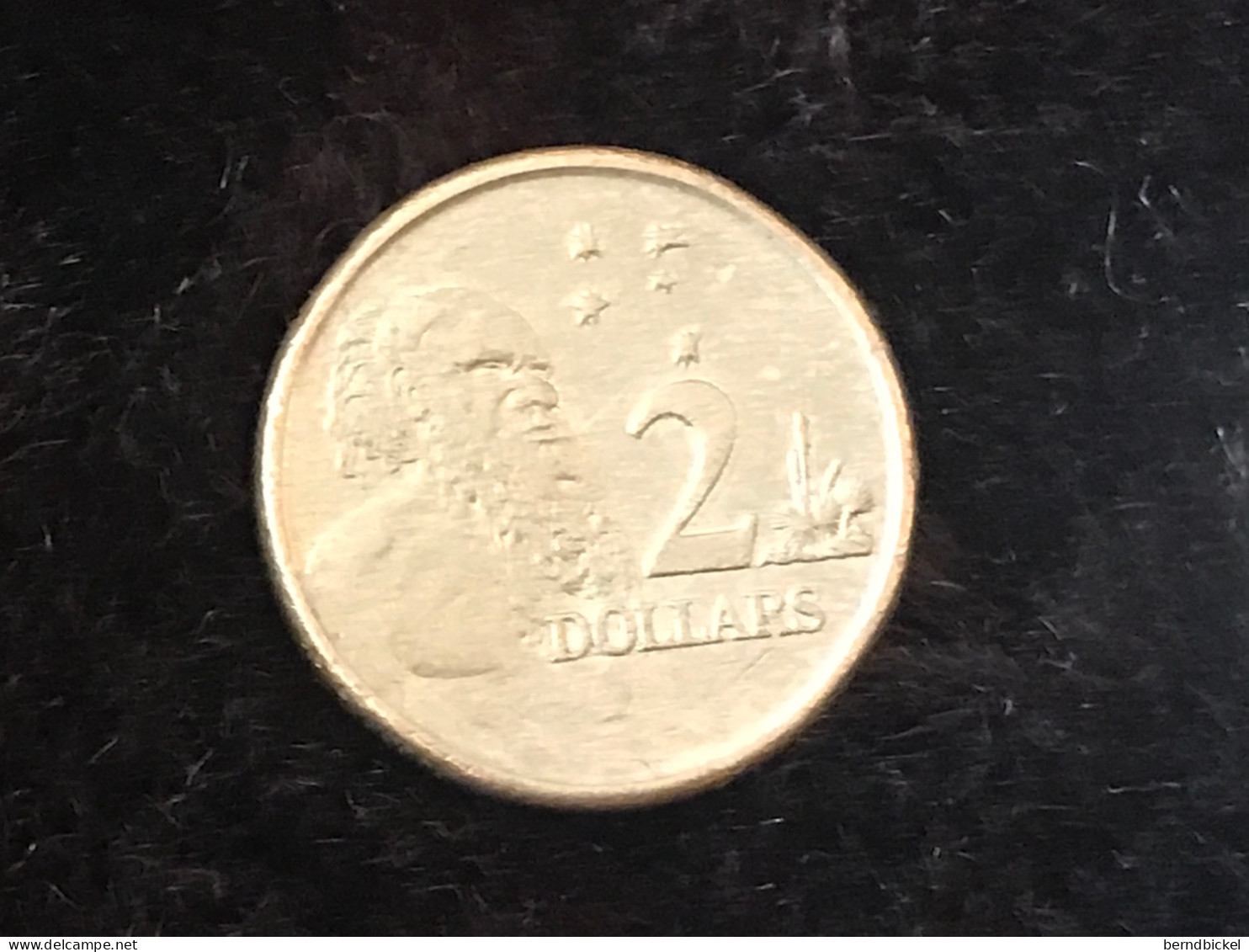 Münze Münzen Umlaufmünze Australien 2 Dollar 2011 - 2 Dollars