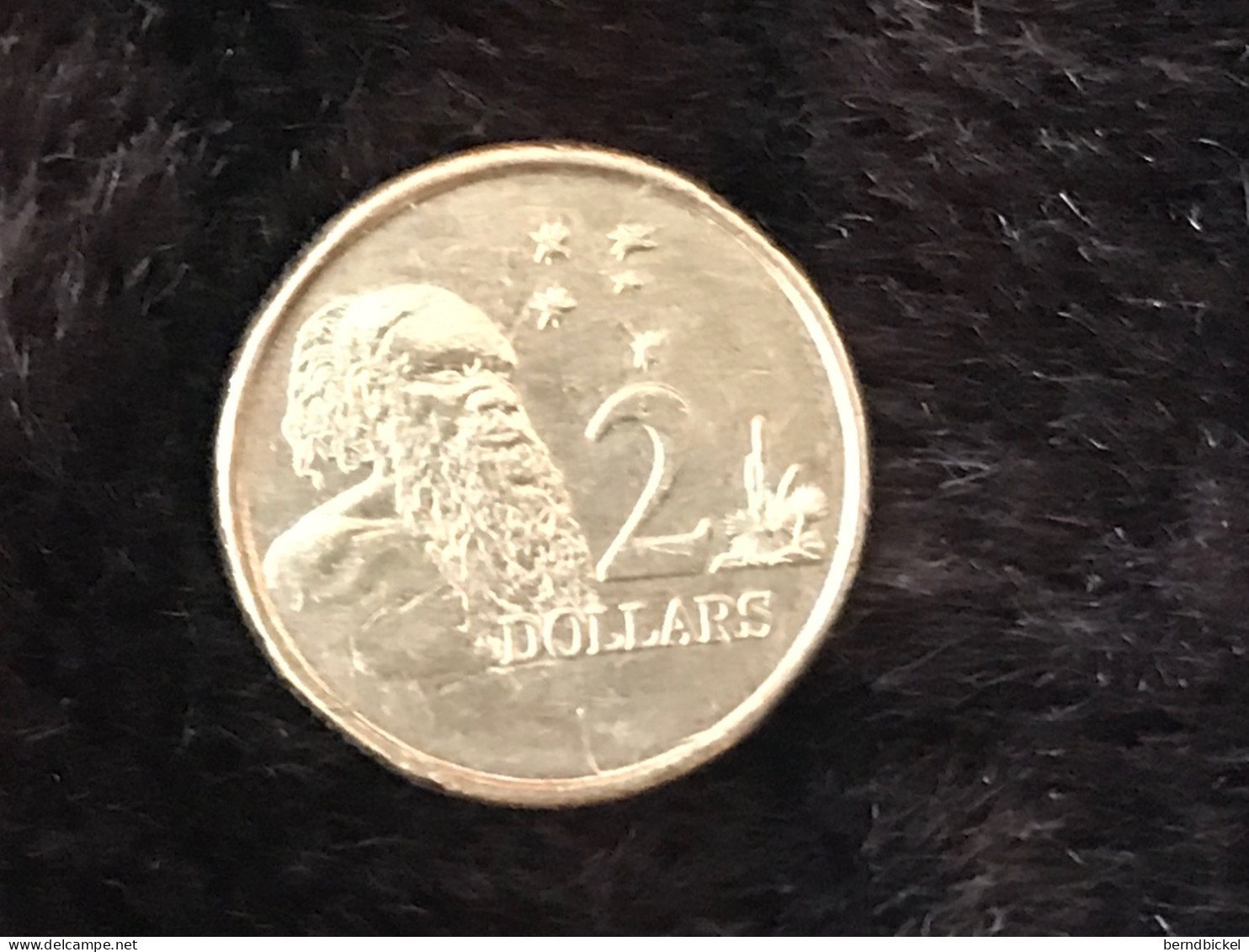 Münze Münzen Umlaufmünze Australien 2 Dollar 2016 - 2 Dollars