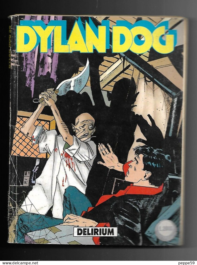 Fumetto - Dyland Dog N. 54 Marzo 1991 - Dylan Dog