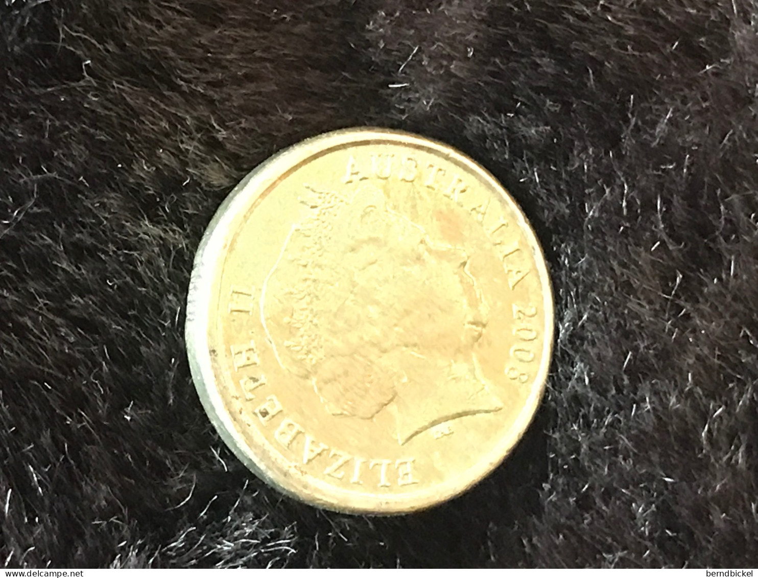 Münze Münzen Umlaufmünze Australien 2 Dollar 2008 - 2 Dollars