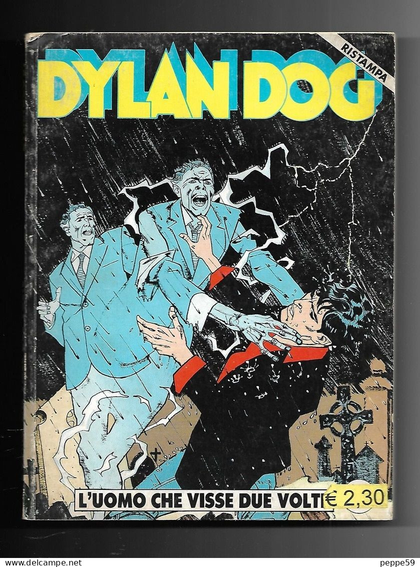 Fumetto - Dyland Dog N. 67 Febbraio 1995 Ristampa - Dylan Dog