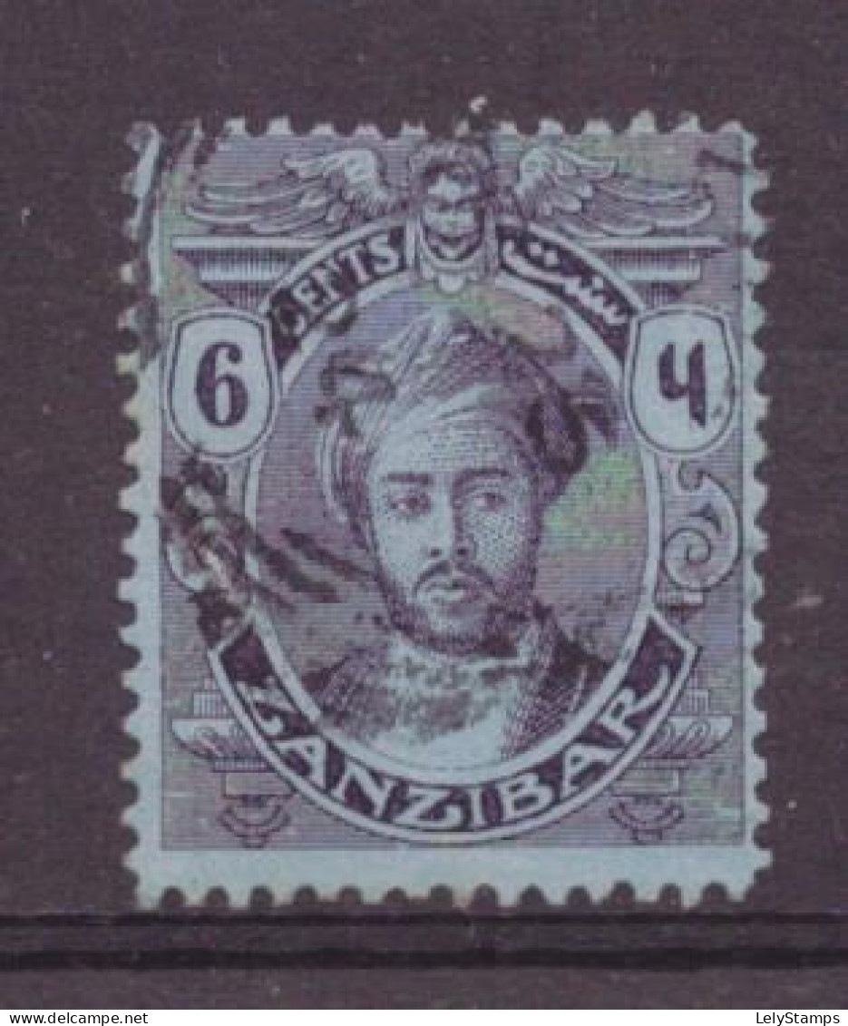 Zanzibar 149 Used (1922) - Zanzibar (...-1963)