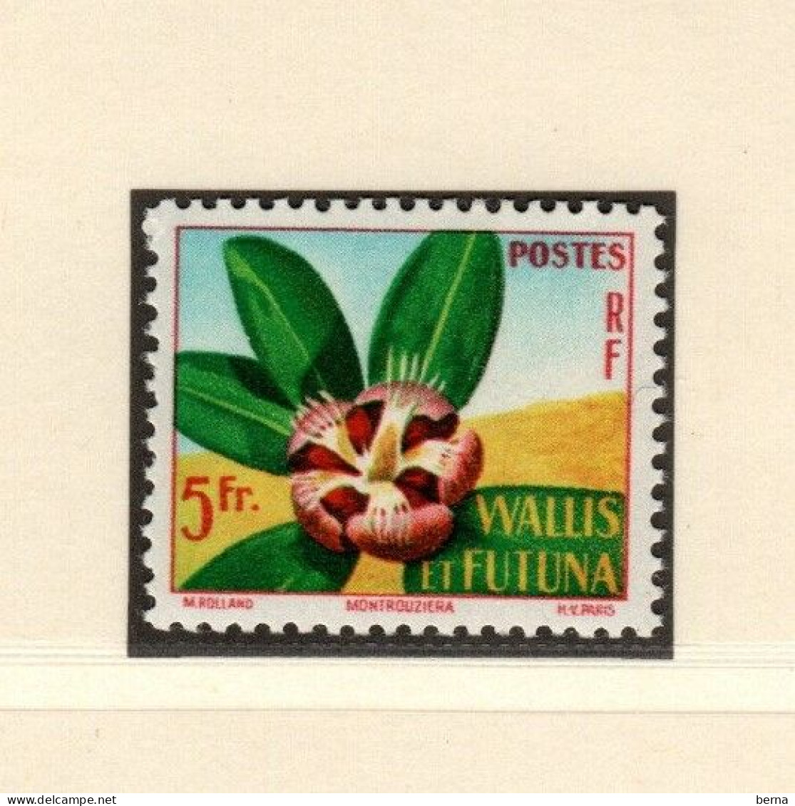 WALLIS   LUXE NEUF SANS CHARNIERE 159 - Unused Stamps