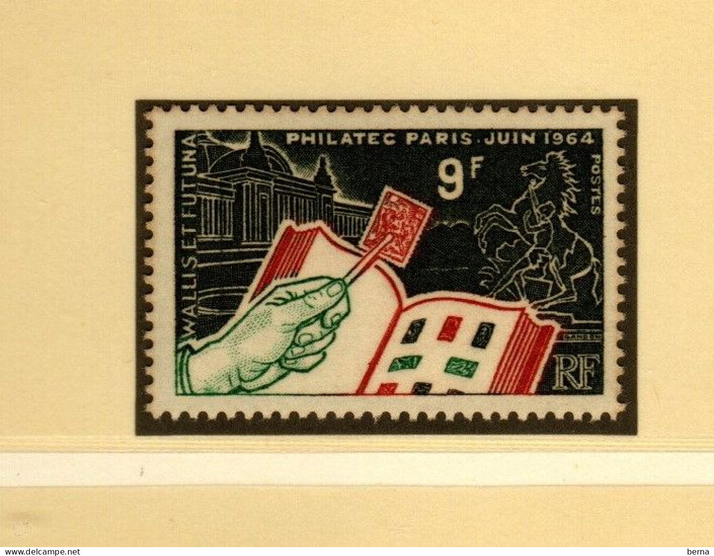 WALLIS   LUXE NEUF SANS CHARNIERE 170 PHILATEC - Unused Stamps