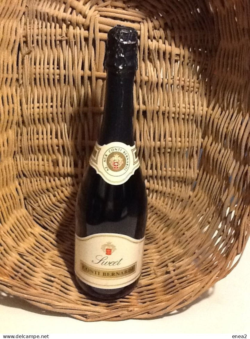 Spumanti ( N.5 Bottiglie ) Cantine Italiane Varie - Champagner & Sekt