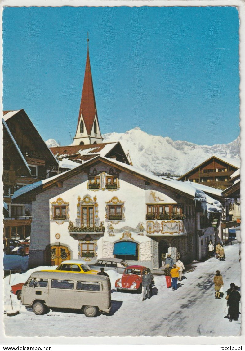 Seefeld, "Schmuckkastl", Tirol, Österreich - Seefeld