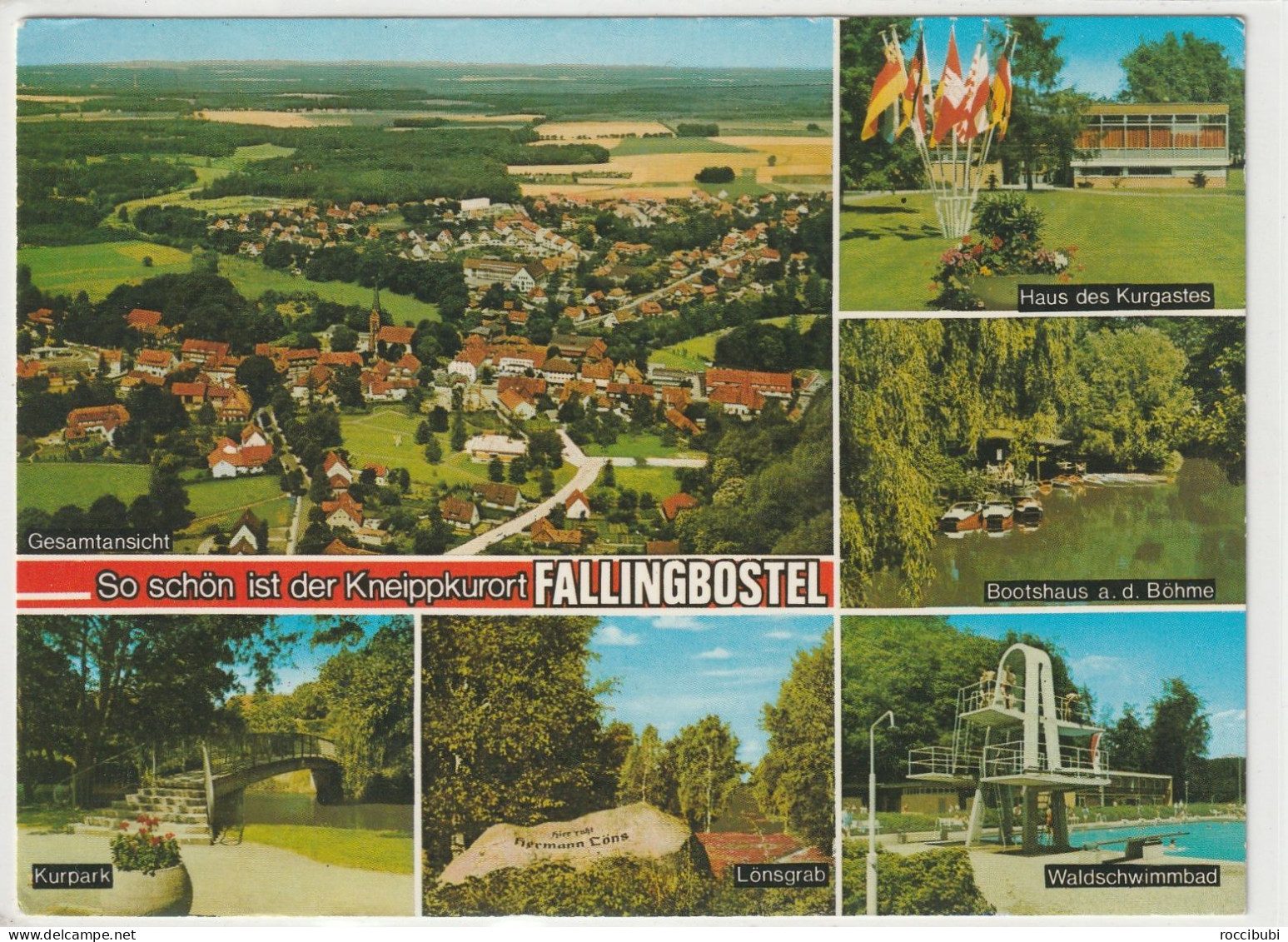 Fallingbostel, Niedersachsen - Fallingbostel