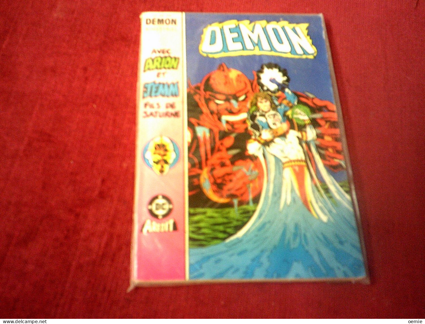 Demon   N° 9 - Demon