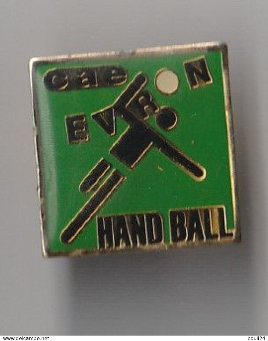 PIN'S THEME SPORT  HANDBALL  CLUB EVRON EN MAYENNE - Handball