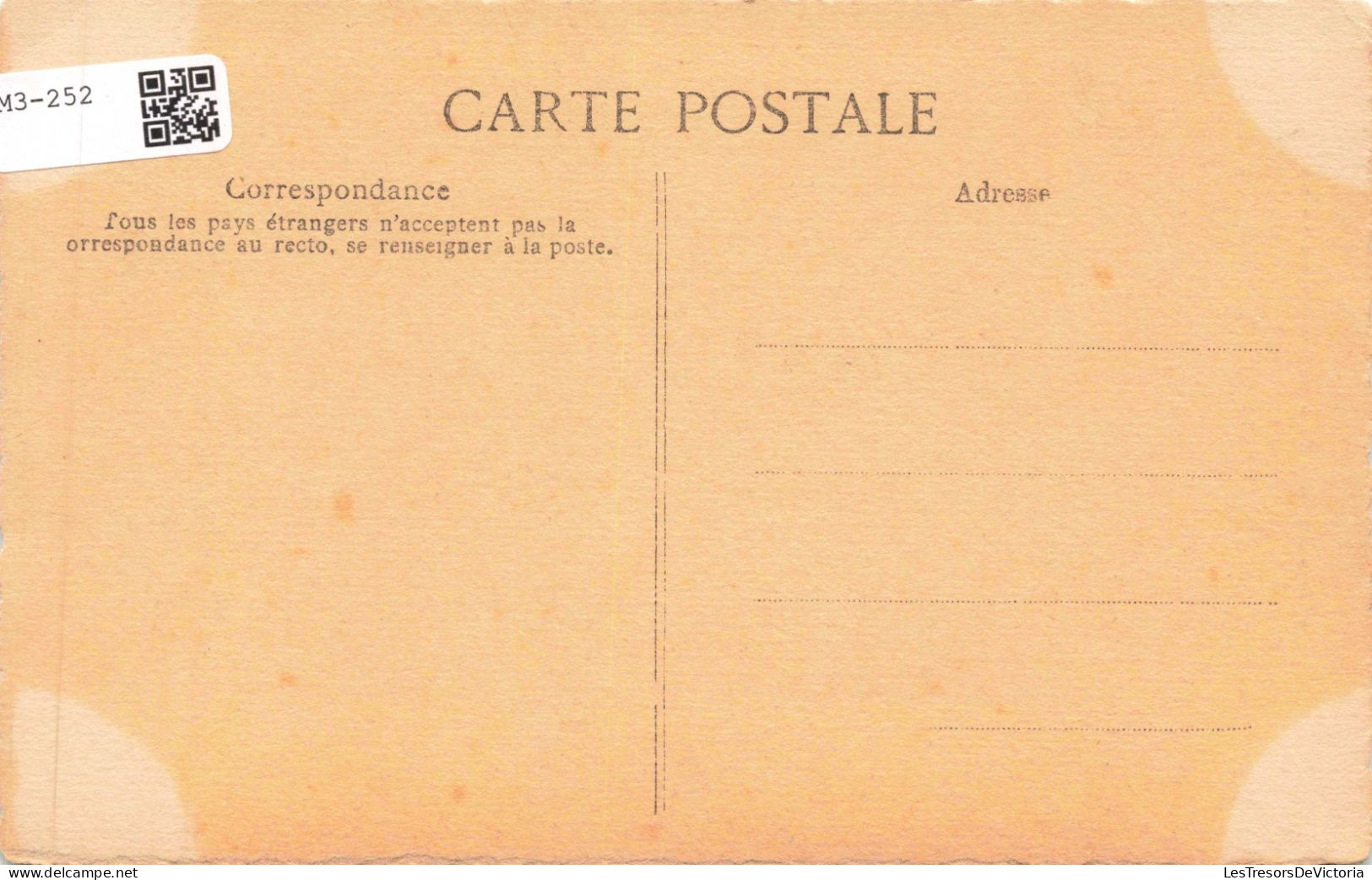 Histoire - Lettrede Lally Tolendal Rappelant Sa Demande D'être Proposée à Louis XVI... - Carte Postale Ancienne - History