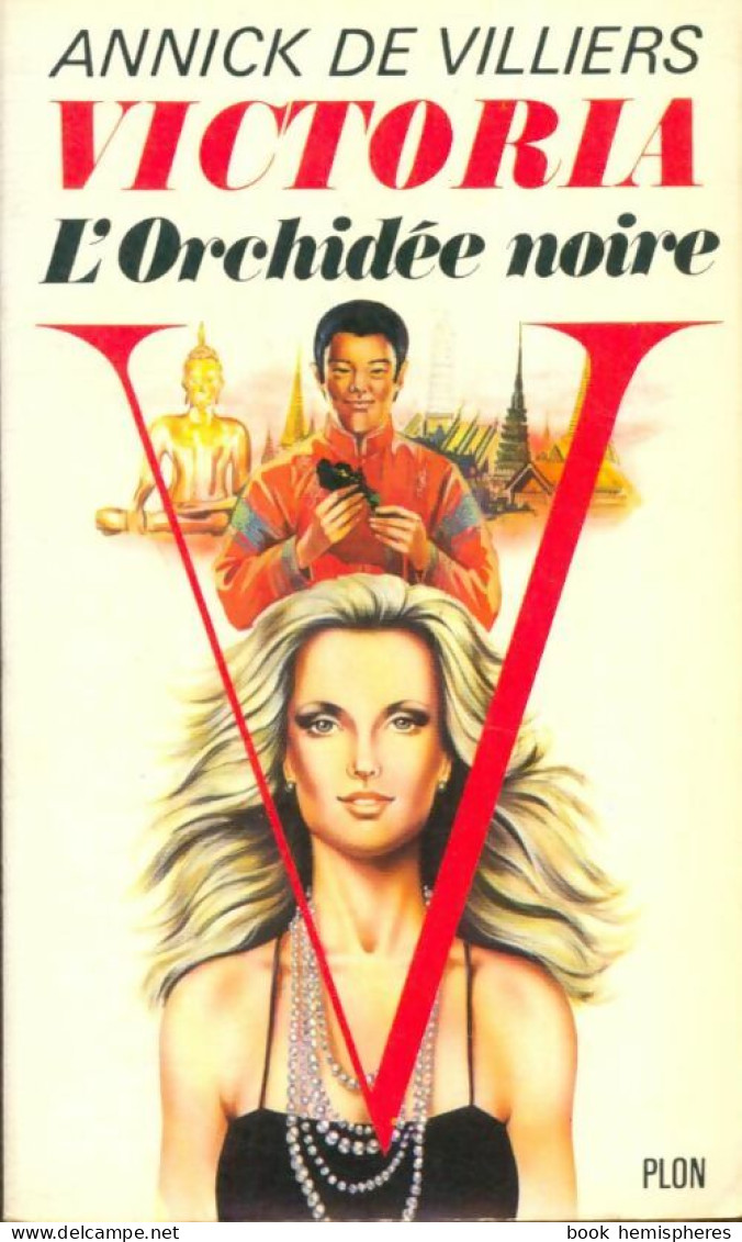 L'orchidée Noire De Annick De Villiers (1979) - Azione