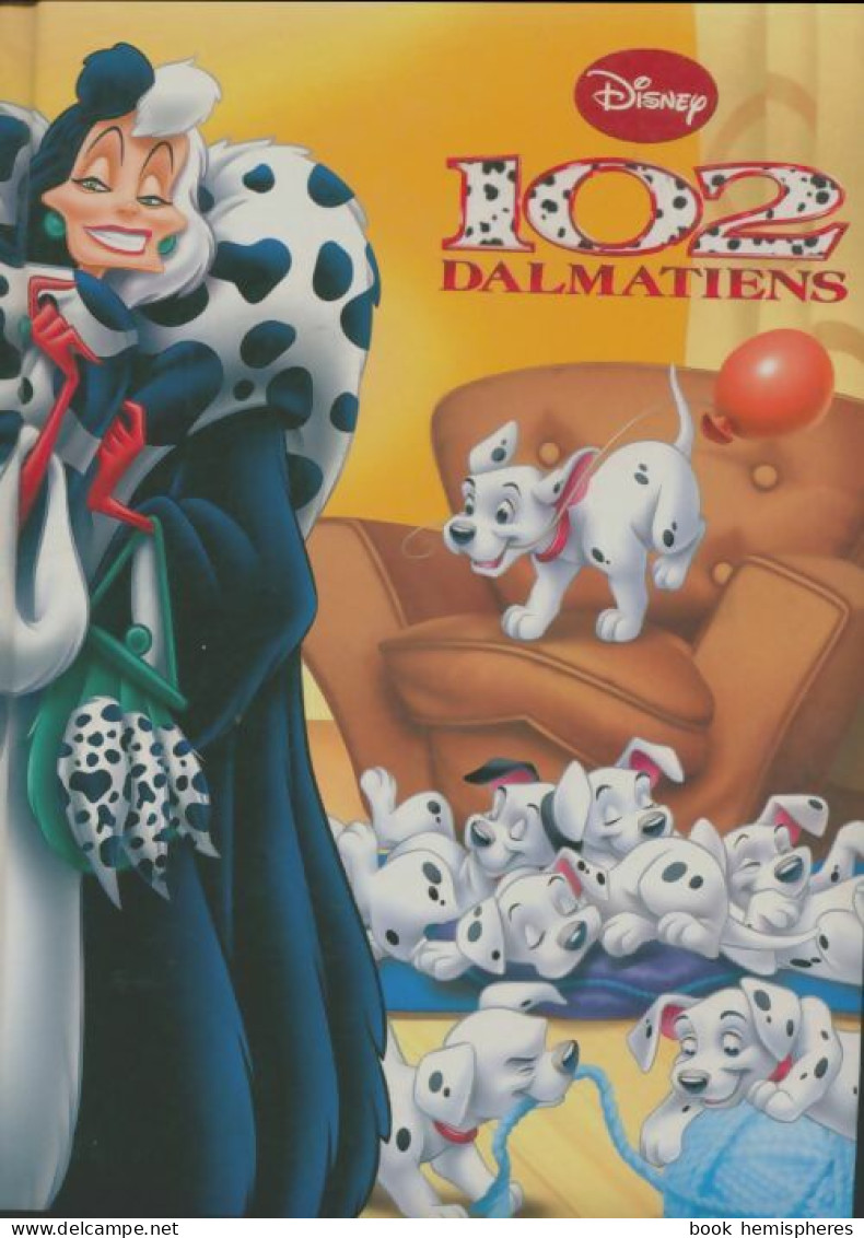 Les 102 Dalmatiens De Walt Disney (2001) - Disney