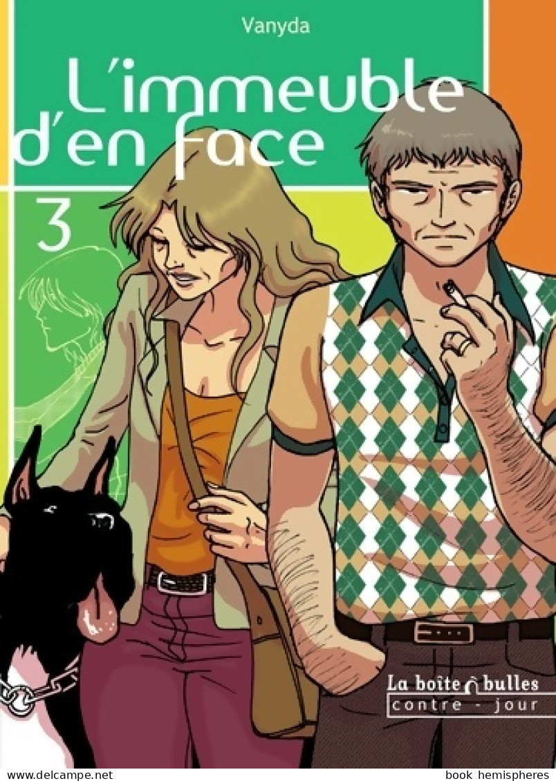 L'immeuble D'en Face T3 De Vanyda (2010) - Mangas [french Edition]