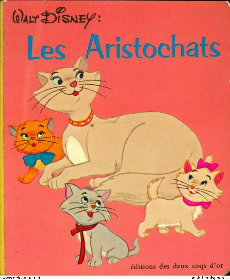 Les Aristochats De Walt Disney (1971) - Disney