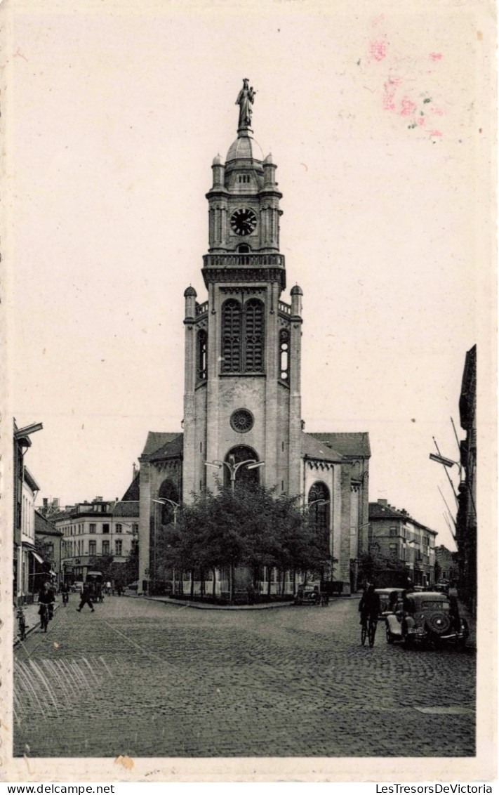 BELGIQUE - St Niklaas Waas - OL Vr Kerk - Carte Postale Ancienne - Sint-Niklaas