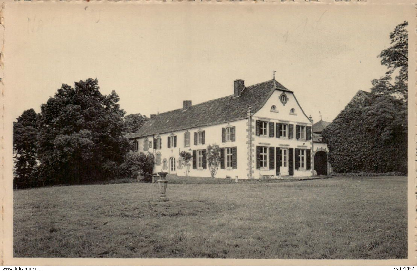 Nandrin :Le Château De La Roubenne - Nandrin