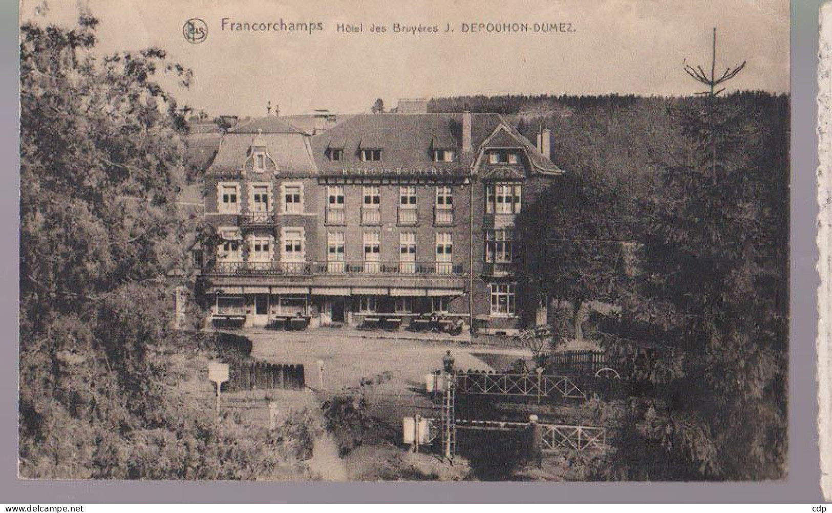 Cpa Francorchamps   Hotel - Stavelot