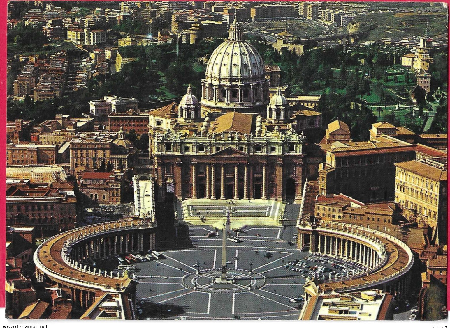 VATICANO - CALENDARIO GREGORIANO LIRE 300 ISOLATO SU CARTOLINA ILLUSTRATA *30.IV.83* - Covers & Documents