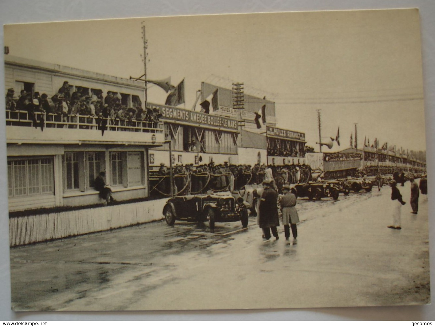 LE MANS - Circuit Des 24 Heures...(Musées Du Mans) - Le Mans